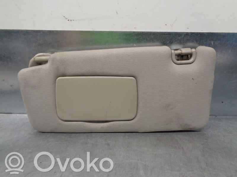 Subaru Legacy Sun visor 