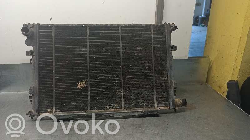 Fiat Scudo Dzesēšanas šķidruma radiators 