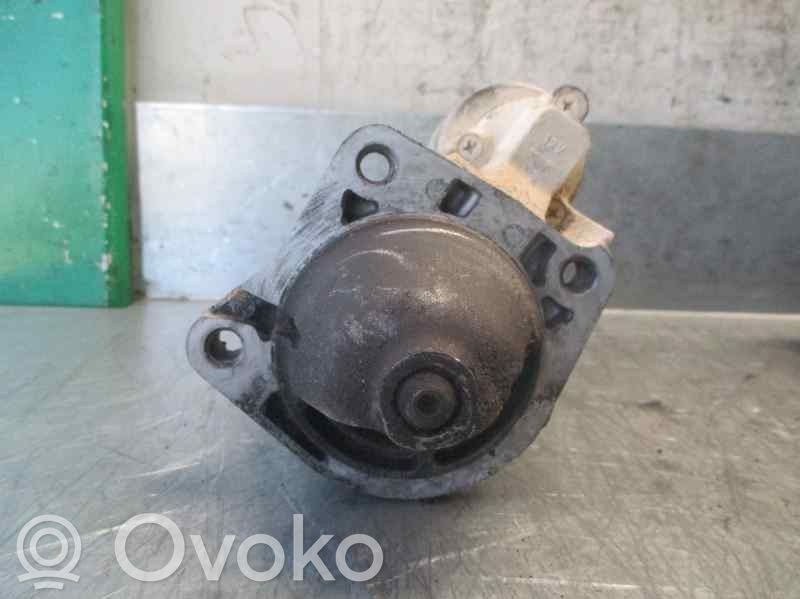 Ford Fiesta Starteris 