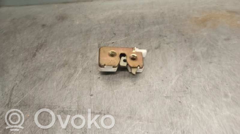 Ford Ka Tailgate lock latch 