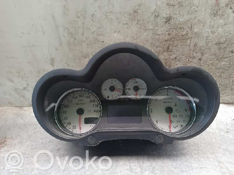Alfa Romeo GTV Velocímetro (tablero de instrumentos) 