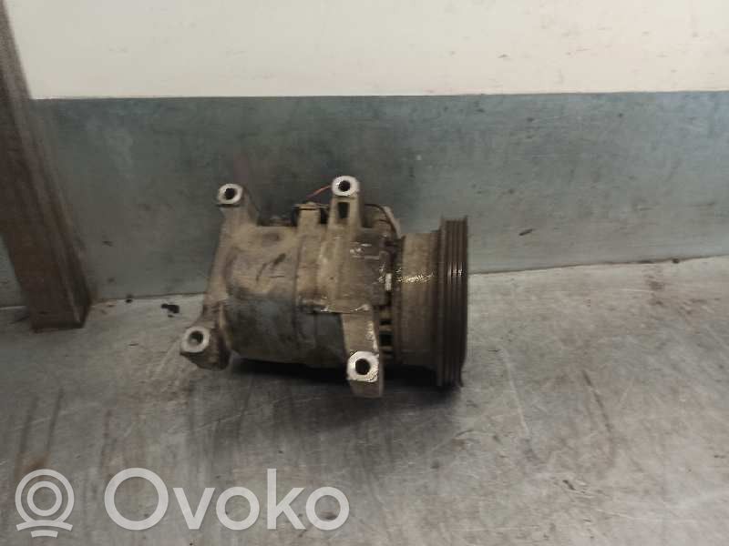 Nissan Sunny Klimakompressor Pumpe 