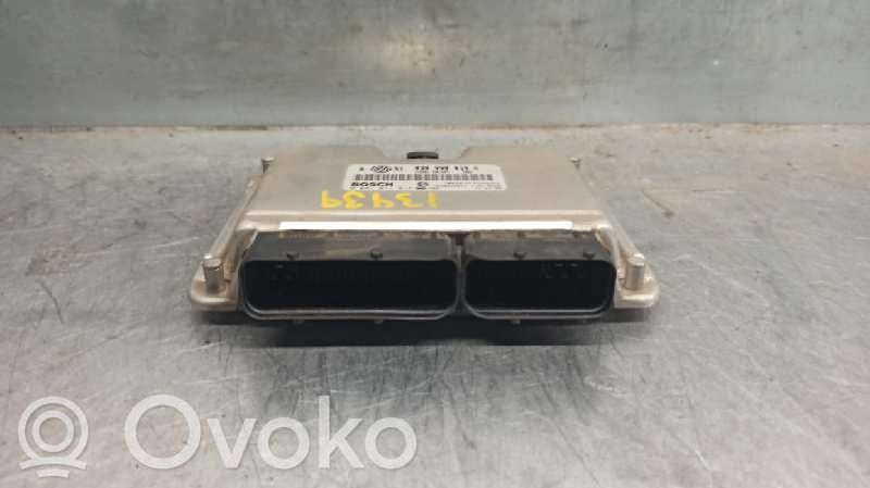 Volkswagen Golf SportWagen Engine control unit/module 