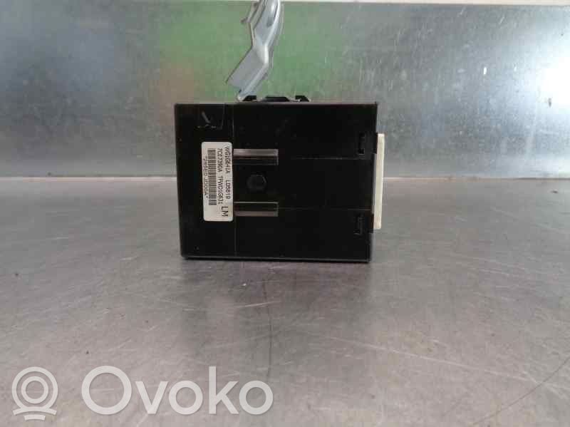 Nissan Qashqai Other control units/modules 
