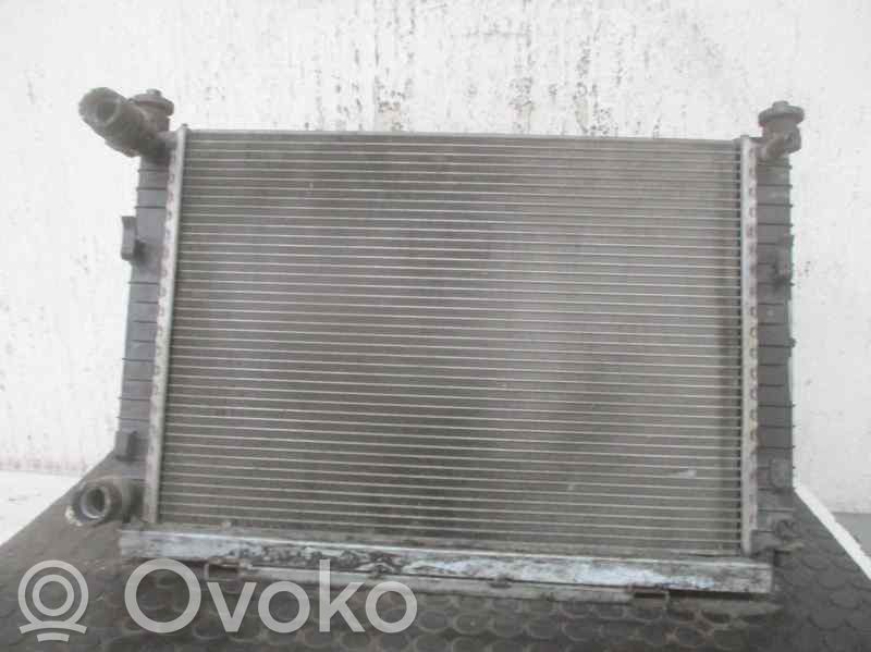 Ford Fusion Coolant radiator 