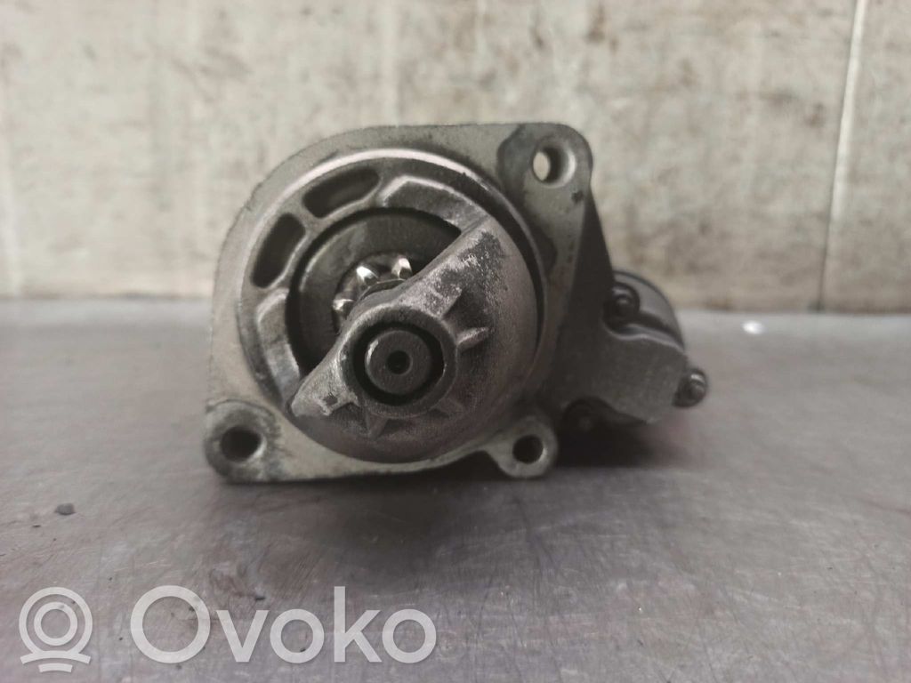 Motor de arranque   1740374,458460,VALEO