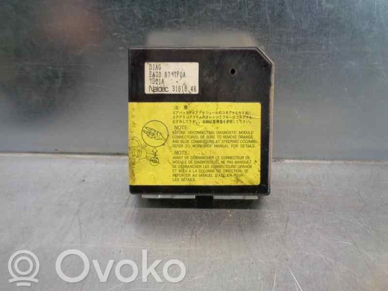 Mazda MX-3 Other control units/modules 