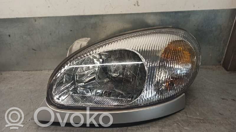 Daewoo Lanos Headlight/headlamp 