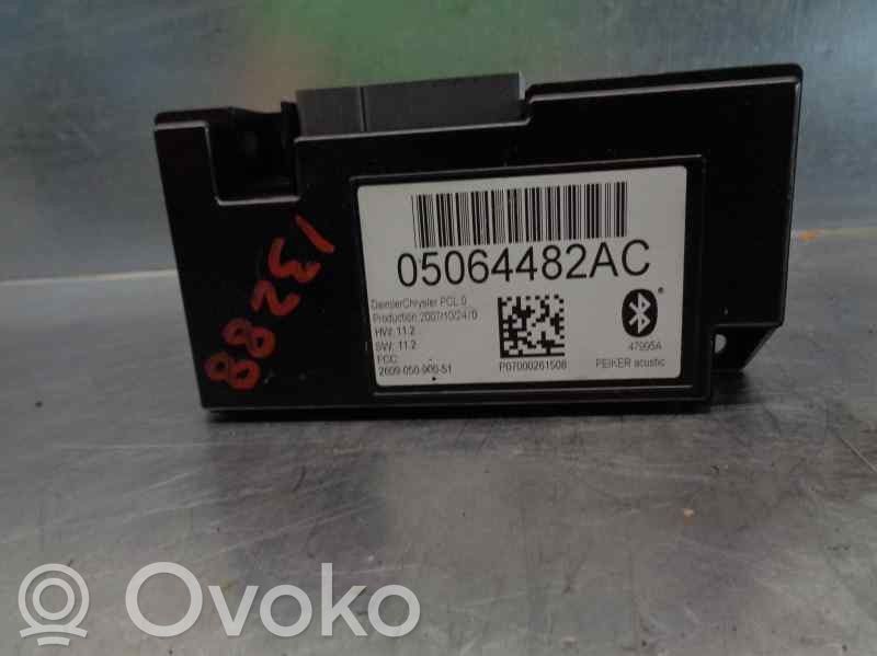 Chrysler Sebring (ST-22 - JR) Other control units/modules 