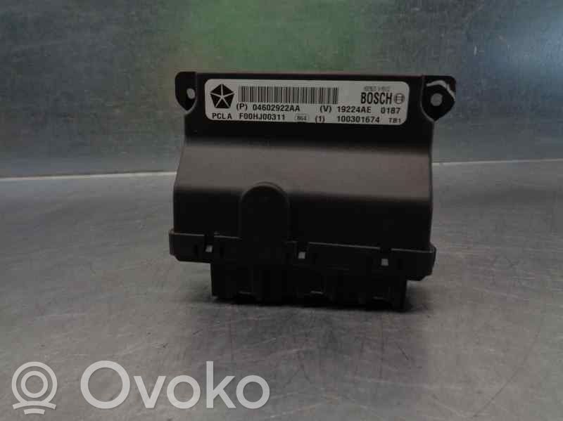 Chrysler Sebring (ST-22 - JR) Sonstige Steuergeräte / Module 