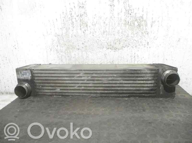 BMW 7 E65 E66 Radiador intercooler 