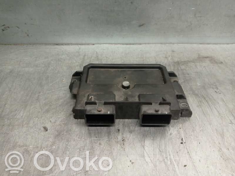 Peugeot 206 Engine control unit/module 