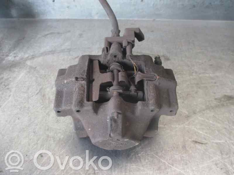 Mercedes-Benz C W203 Brake caliper pad carrier rear 