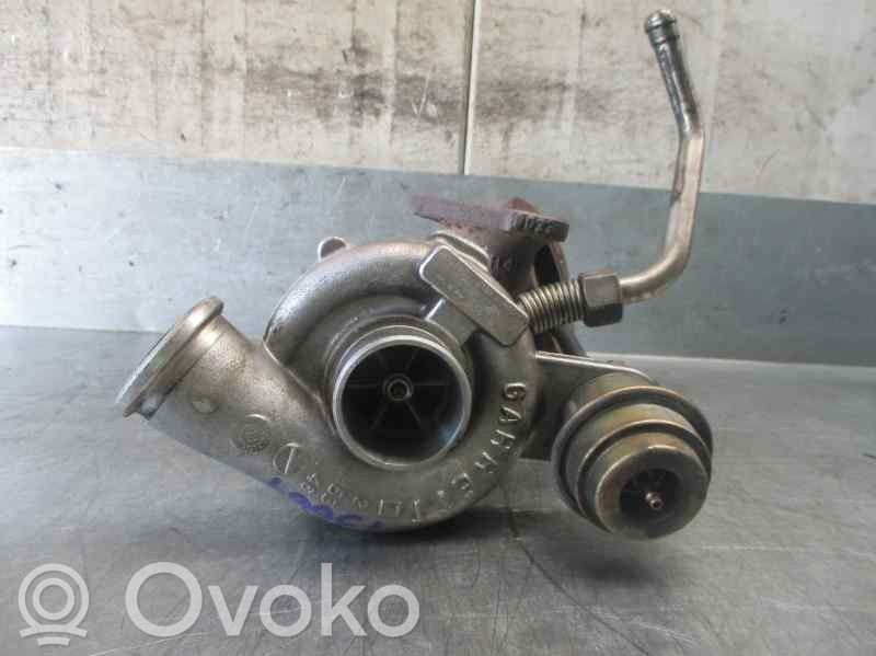 Saab 9-3 Ver1 Turbo 