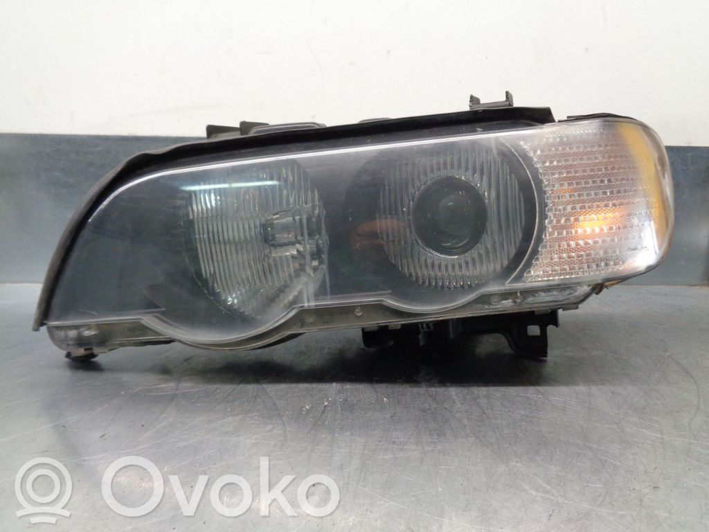 BMW X5 E53 Headlight/headlamp 