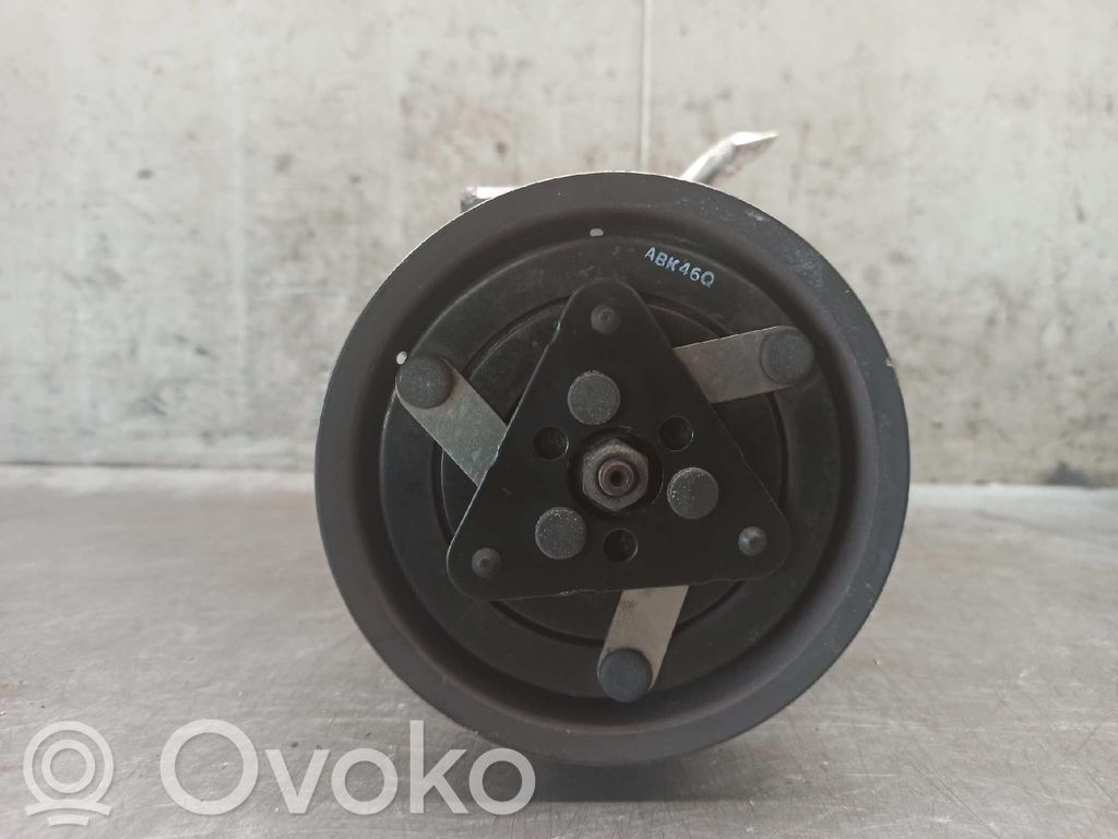 Nissan Micra Oro kondicionieriaus kompresorius (siurblys) 