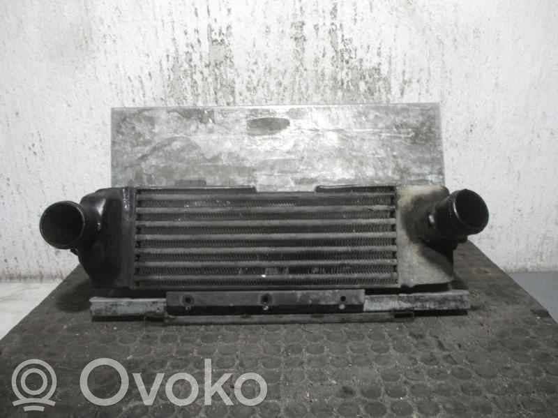 Jeep Grand Cherokee Interkūlerio radiatorius 