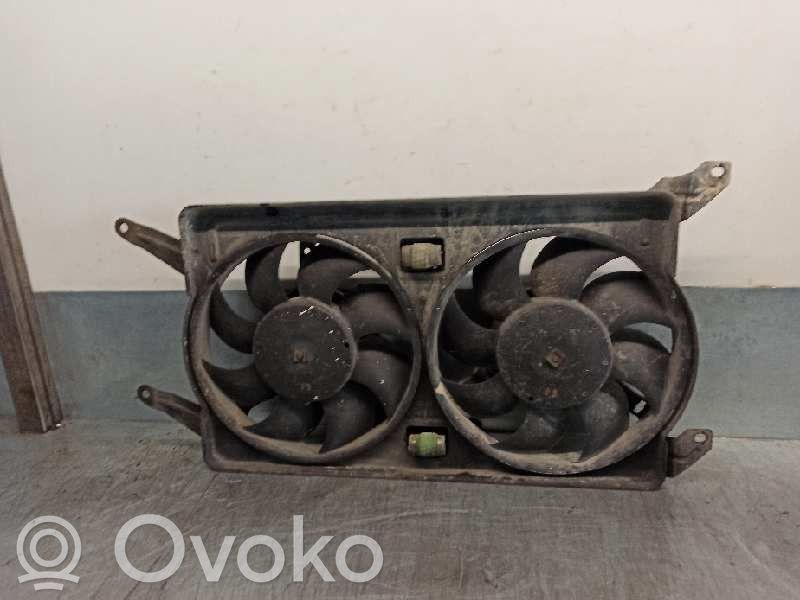 Alfa Romeo 156 Ventilatore di raffreddamento elettrico del radiatore 