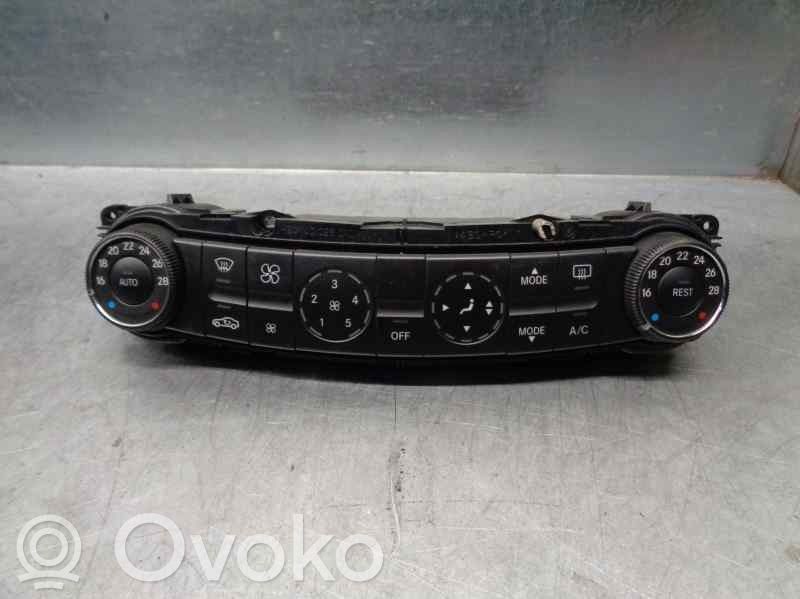Mercedes-Benz E W211 Climate control unit 
