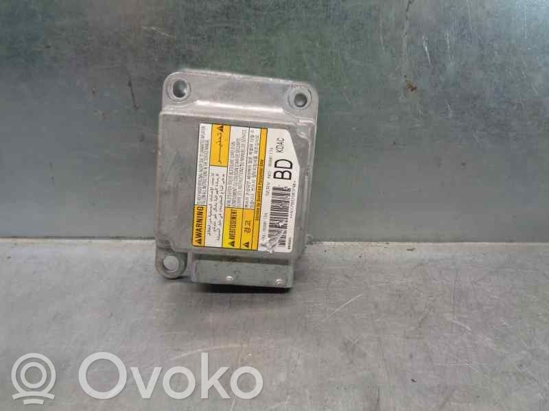 Chevrolet Matiz Airbag control unit/module 