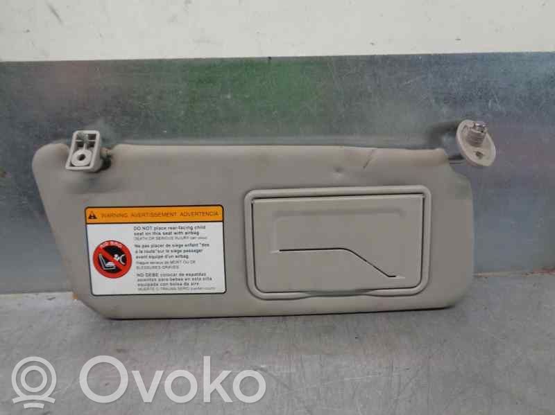Chevrolet Matiz Sun visor 
