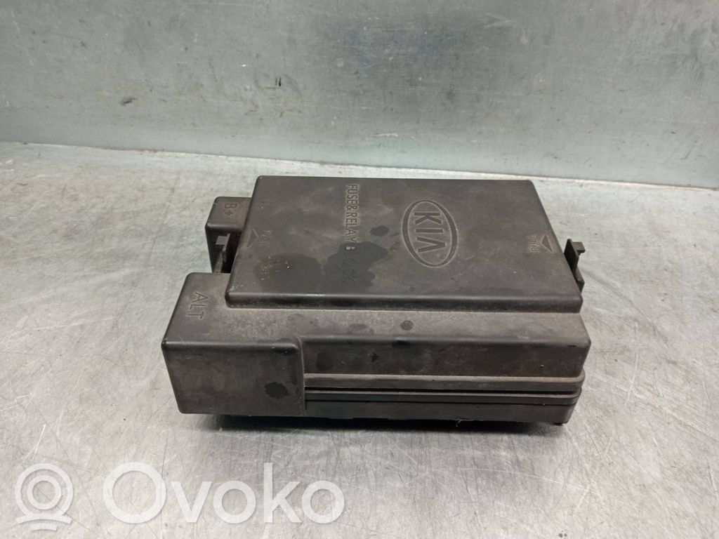 KIA Cerato Juego de caja de fusibles 
