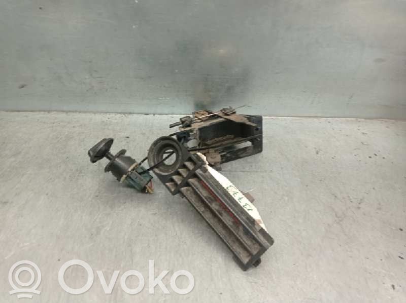 Ford Fiesta Air conditioner control unit module 