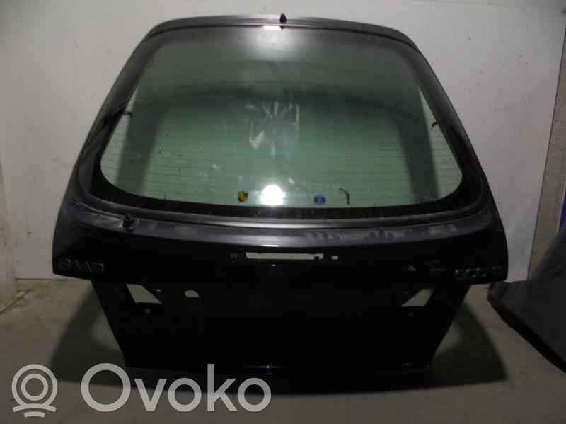 Saab 9000 CS Couvercle de coffre