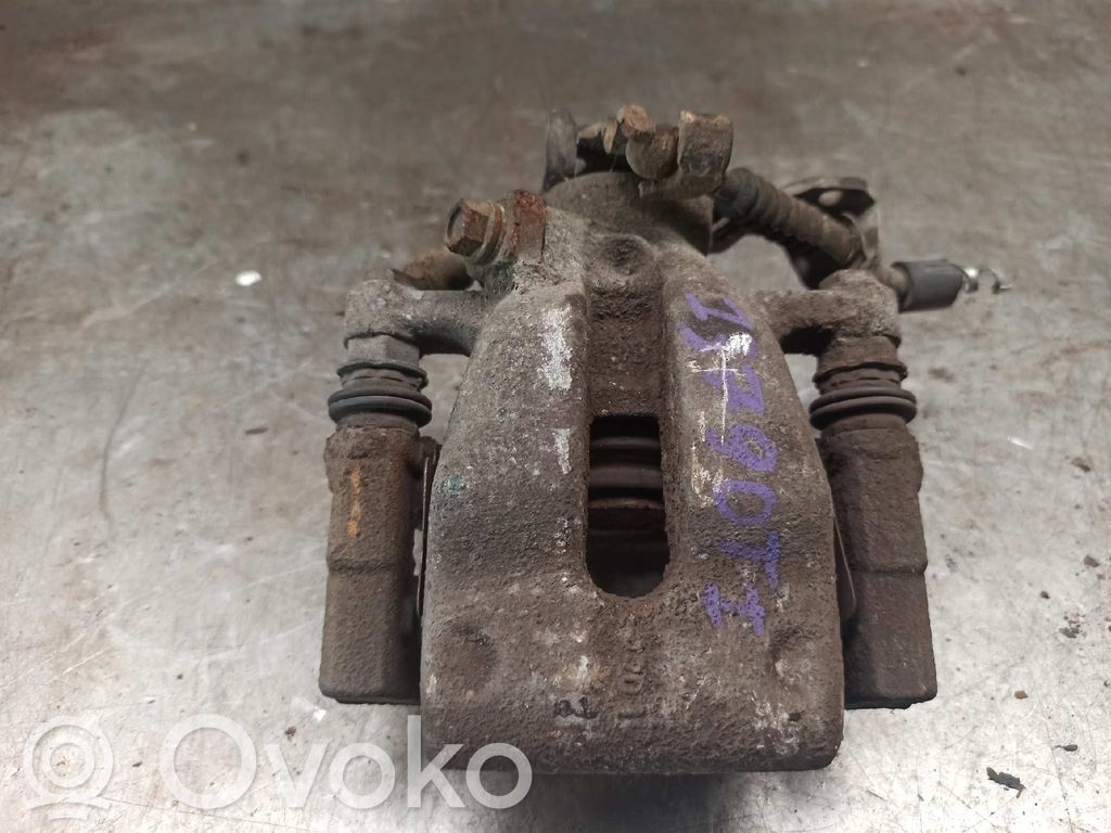 Opel Meriva A Takajarrusatula 