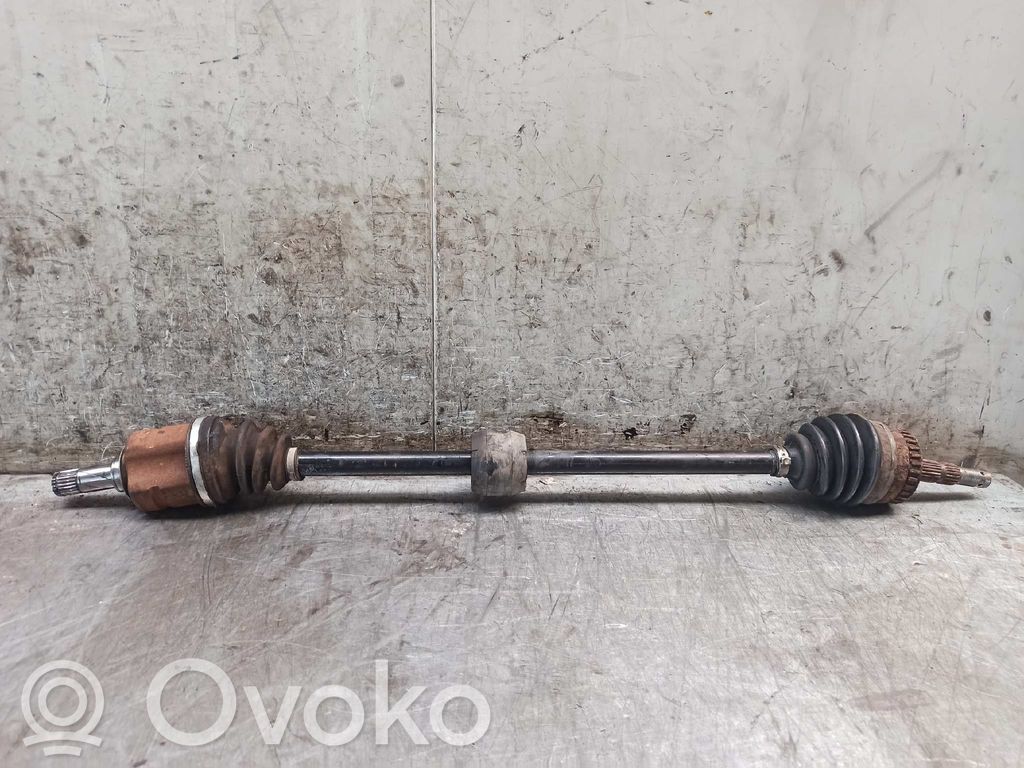 Opel Meriva A Etuvetoakseli 
