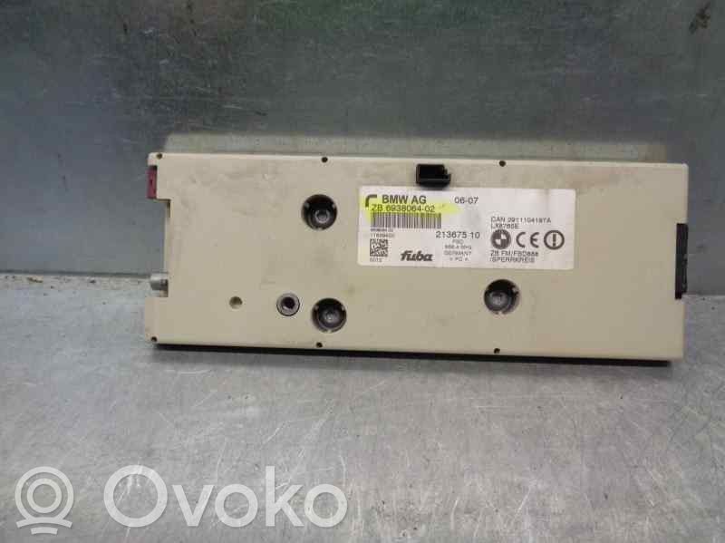 BMW 7 E65 E66 Autres unités de commande / modules 