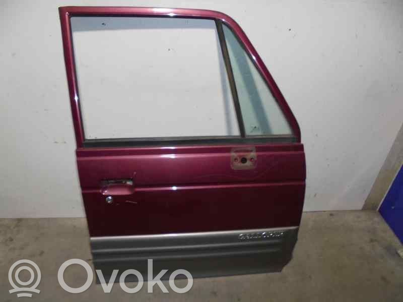 Hyundai Galloper Drzwi przednie 