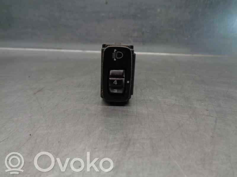 Mitsubishi Grandis Interruptor de control del panel de luces 