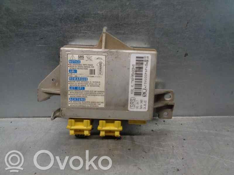 Honda Civic Airbag control unit/module 