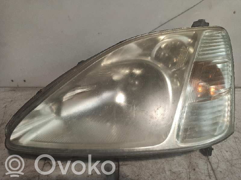 Honda Civic Scheinwerfer 