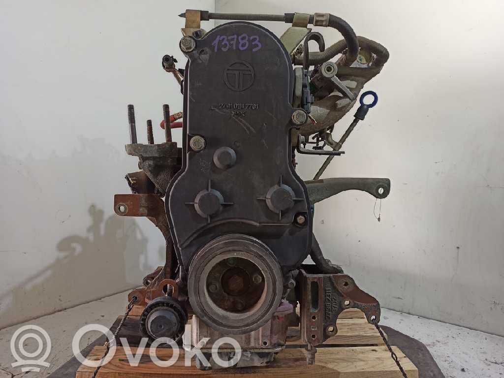 Tata Indica Vista I Moottori 