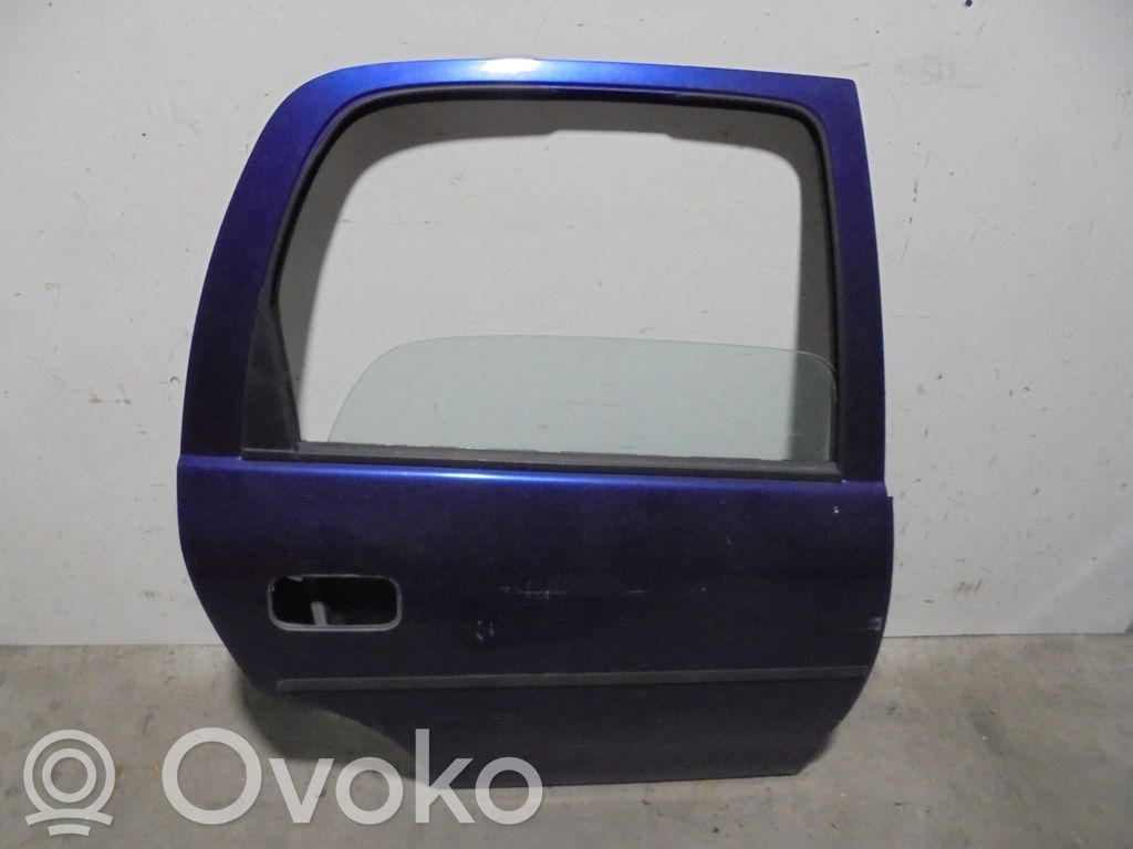 Opel Corsa B Puerta trasera 