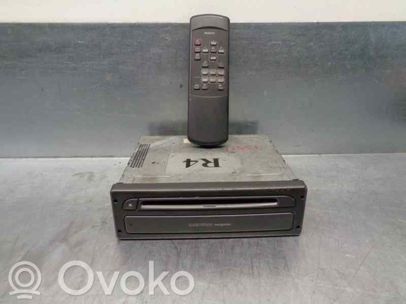Renault Espace III Panel / Radioodtwarzacz CD/DVD/GPS 