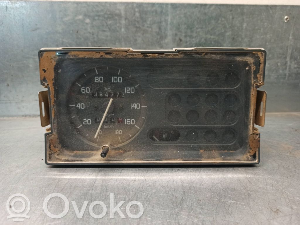 Renault Rapid Speedometer (instrument cluster) 