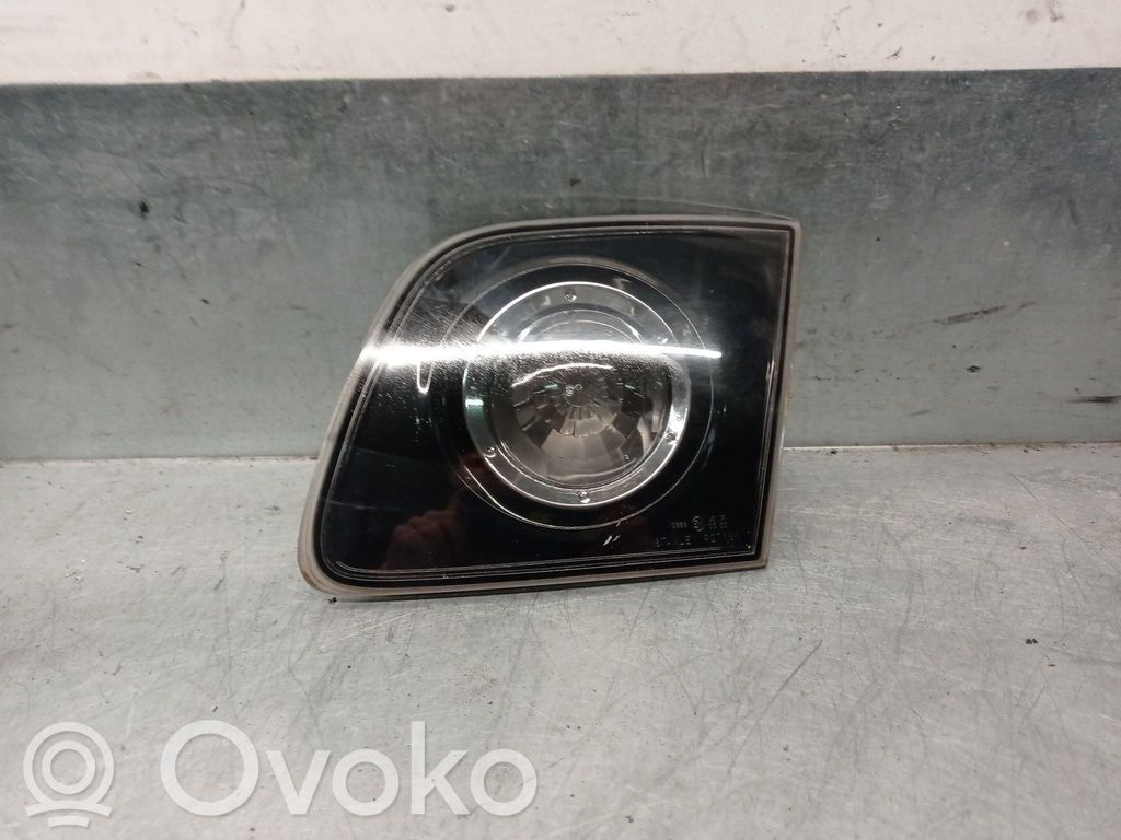 Mazda 3 I Takavalot 