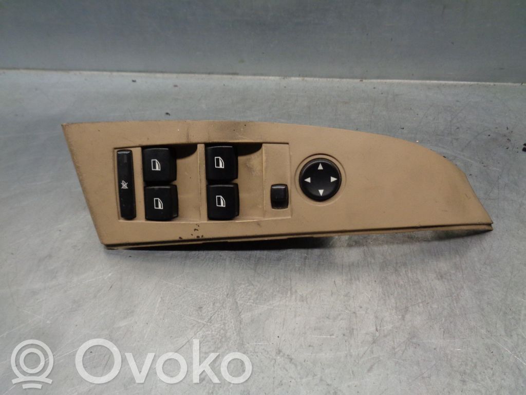 BMW 5 E60 E61 Electric window control switch 