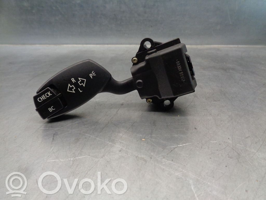 BMW 5 E60 E61 Interruptor de control del panel de luces 