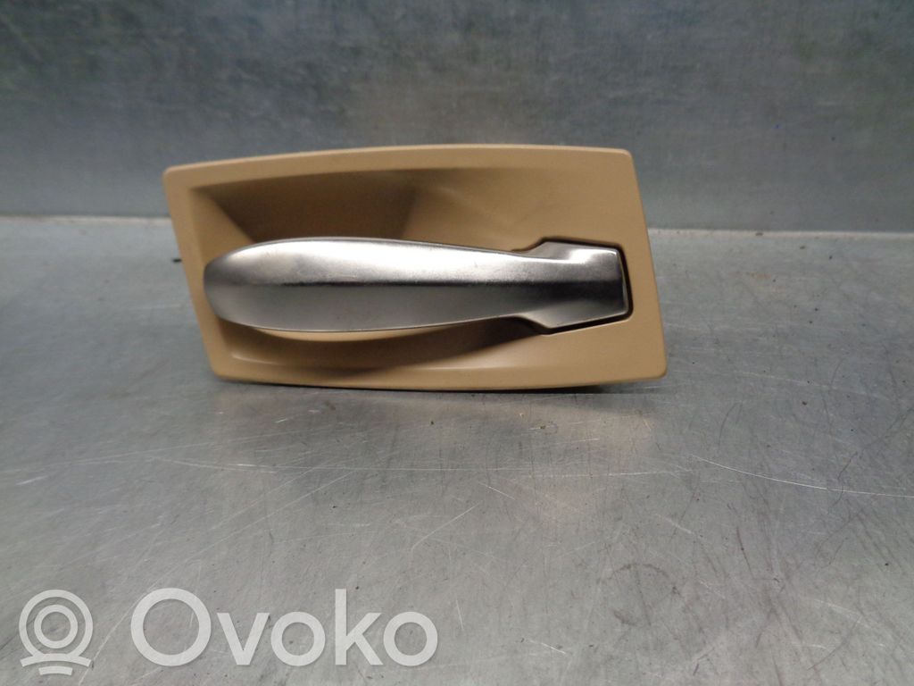 BMW 5 E60 E61 Manecilla interna puerta delantera 