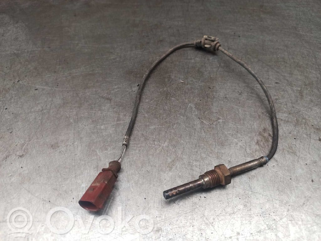 Volkswagen Passat Alltrack Sensor 