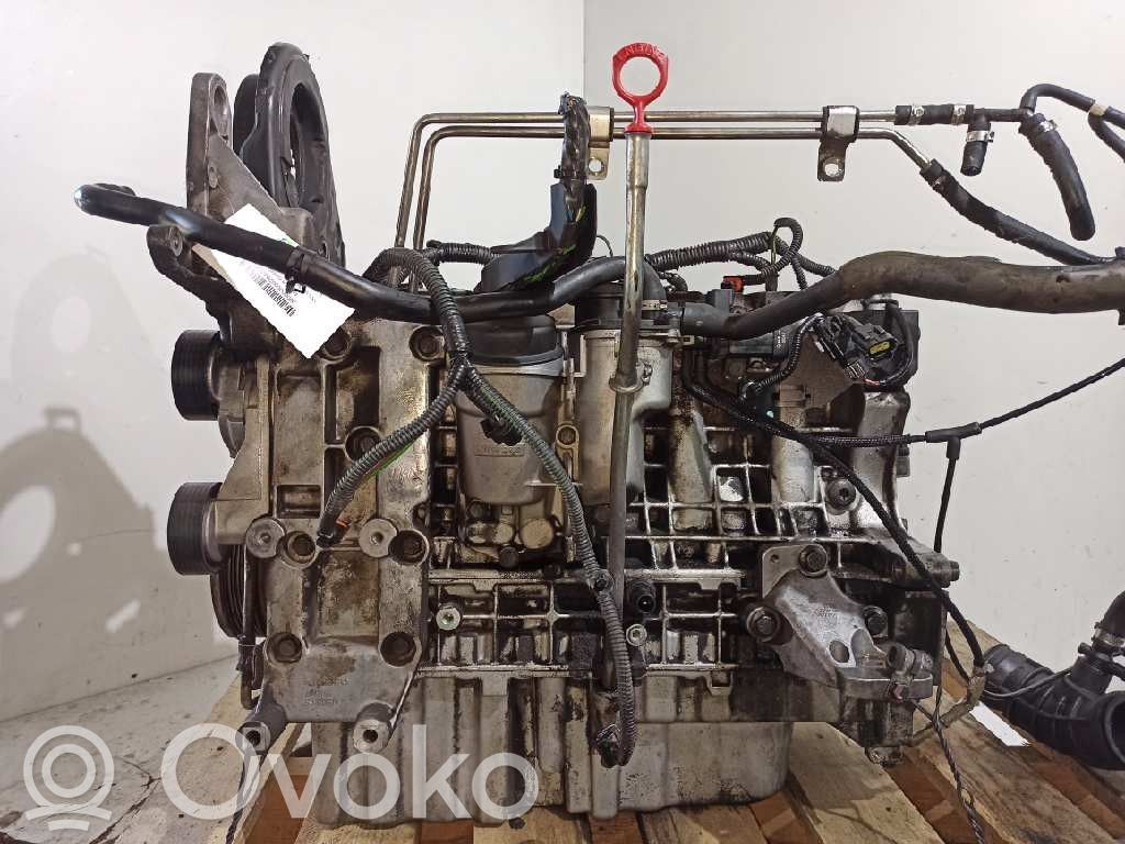 Volvo S60 Engine block 