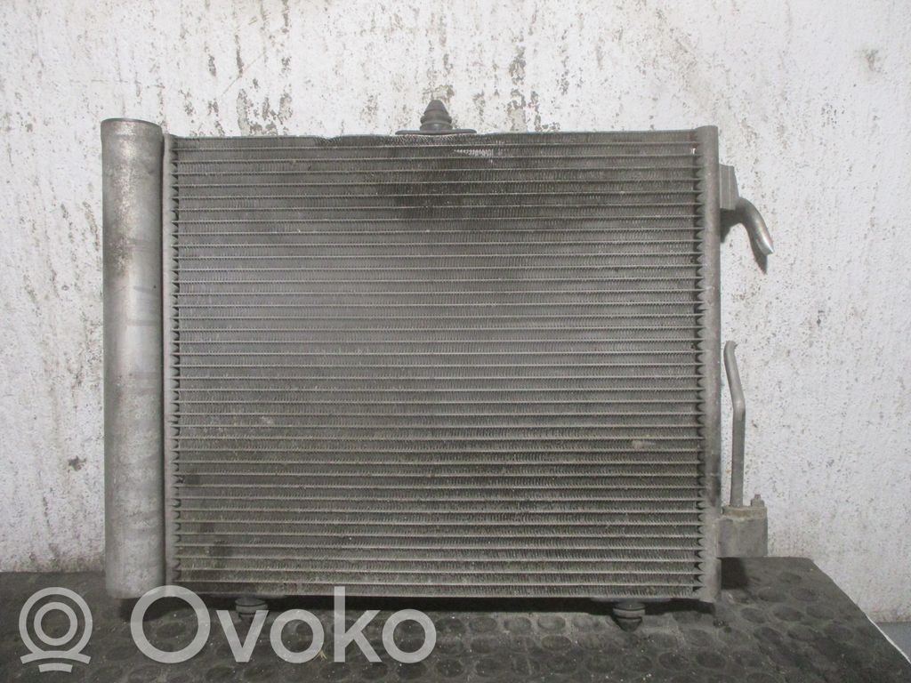 Citroen C3 A/C cooling radiator (condenser) 