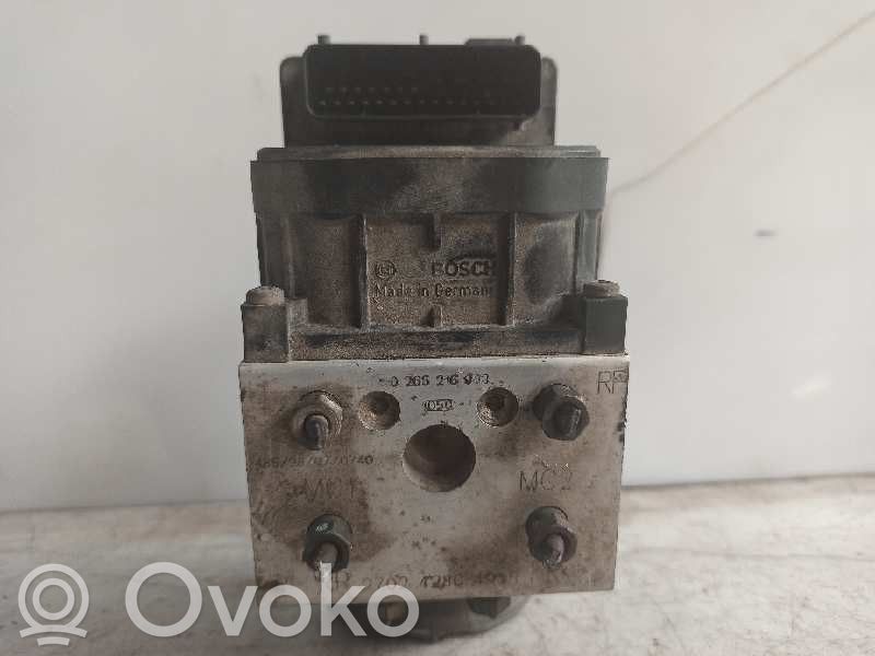 Tata Indica Vista I ABS Pump 