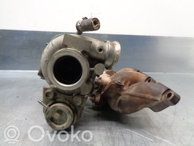 Volvo S80 Turbo 