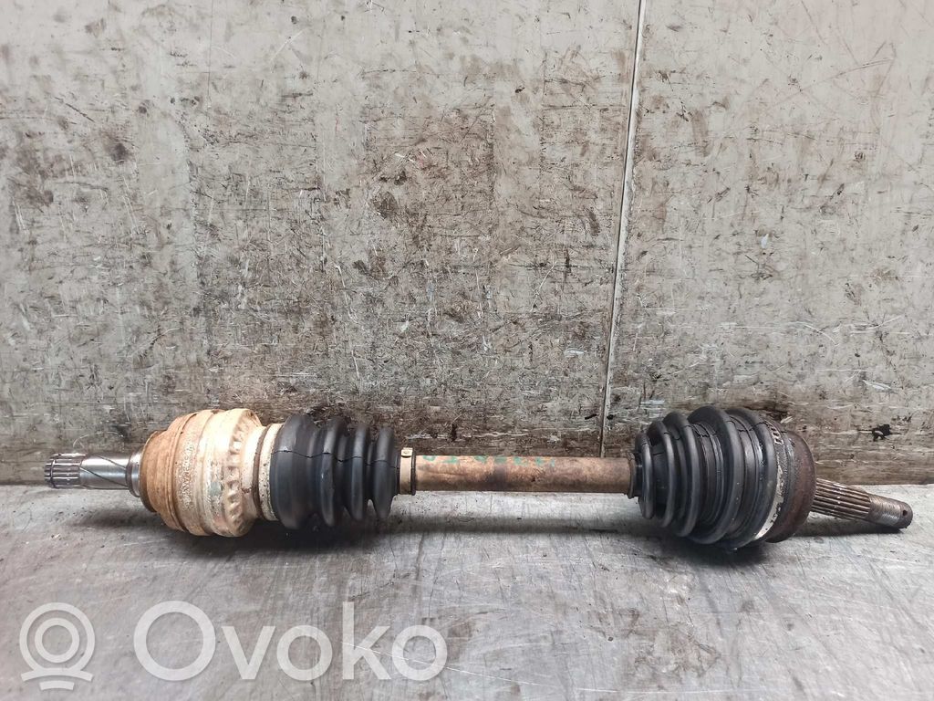 Etuvetoakseli   374064