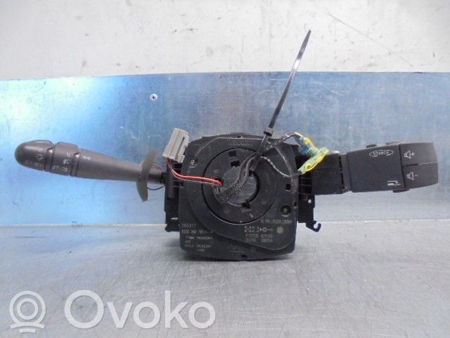 Interruptor de control del panel de luces   8200260781A,34447701